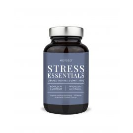 NORDBO - Stress Essentials Vegansk 60 Kapsler