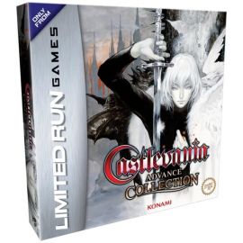 Castlevania Advance Collection Advanced Edition  Import 