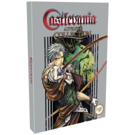 Castlevania Advance Collection Classic Edition  Import 