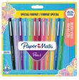 Paper Mate - Flair felt tip pen 9+3-Blister 2048987