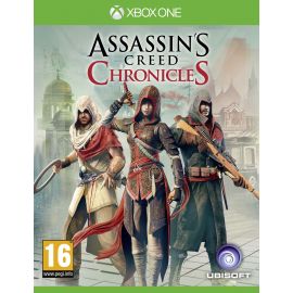 Assassin's Creed Chronicles UK