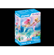 Playmobil - Små havfruer med vandmænd71504
