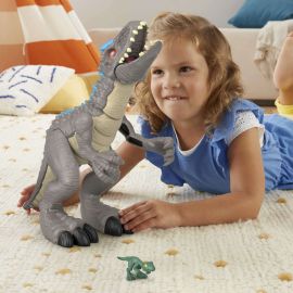 Jurassic World - Thrashing Indominus Rex GMR16