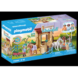 Playmobil - Ridestald 71494