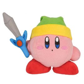 Kirby - Kirby with sword