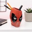 Deadpool Pen and Plant Pot