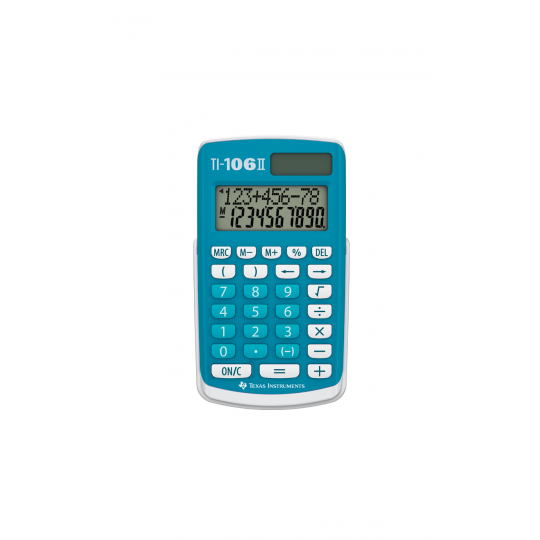 Texas Instruments - TI-106 II Basic calculator