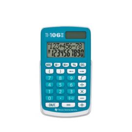 Texas Instruments - TI-106 II Basic Calculator