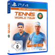 Tennis World Tour Roland Garros Edition GER/Multi in Game
