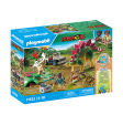 Playmobil - Forskningslejr med dinoer 71523