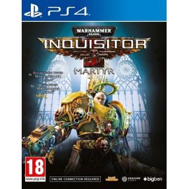 Warhammer 40k Inquisitor Martyr FR/NL/Multi in Game