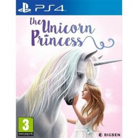The Unicorn Princess FR/GER/Multi in Game