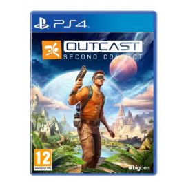 Outcast – Second Contact FR/Multi in Game