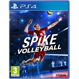Spike Volleyball FR/NL/Multi in Game
