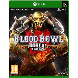 Blood Bowl 3 Brutal Edition
