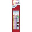 Faber-Castell - Pencil Jumbo Grip Pastel box 5 pcs 110991