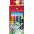 Faber-Castell - Pencil Colour Grip box 12 pcs 112412