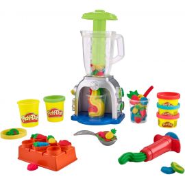 Play-Doh - Swirlin' Smoothies Toy Blender Playset F9142