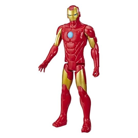 Avengers - Titan Heroes 30 cm - Iron Man E7873