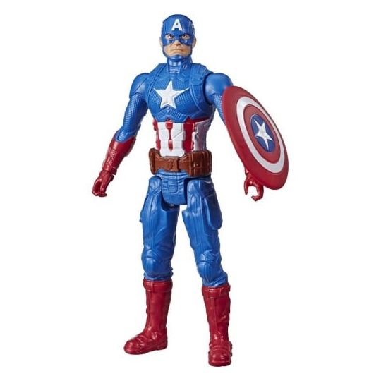 Avengers - Titan Heroes 30 cm - Captain America E7877
