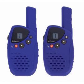 Lexibook - Lexibook genopladelige walkie talkies 5 km