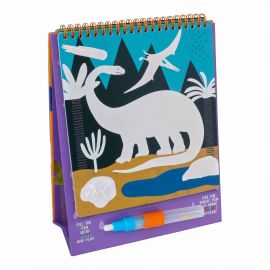 Floss & Rock - Dino Magic Water Easel and Pen