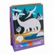 Floss & Rock - Dino Magic Water Easel and Pen