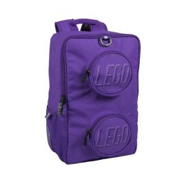 LEGO - BRICK Backpack 15 L - Purple 4011090-BP0960-800BI
