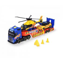 Dickie Toys - Rescue Transporter 203717005