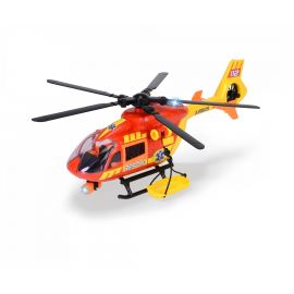 Dickie Toys - Ambulance Helicopter 203716024