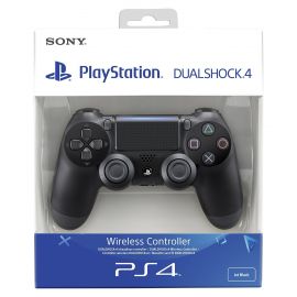 Sony Dualshock 4 Controller v2 - Black