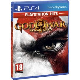 God of War III 3 Playstation Hits