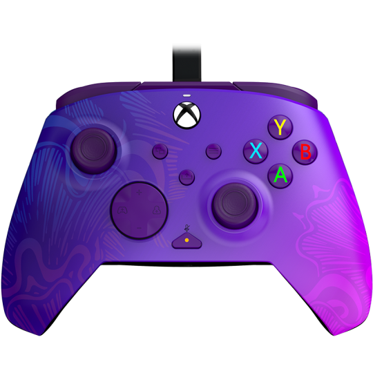 PDP Rematch Wired Controller - Purple Fade
