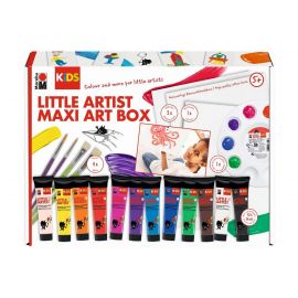 Marabu - KiDS Little Artist Maxi Art Box 828111