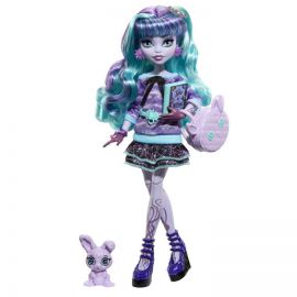 Monster High - Creepover Doll - Twyla HLP87