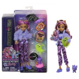 Monster High - Creepover Doll - Clawdeen HKY67