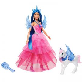 Barbie - Unicorn 65th Anniversary Doll HRR16