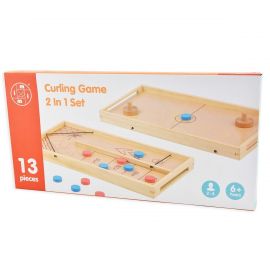 Robetoy - Game Curling 2in1 26501