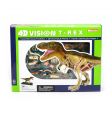 Robetoy - Animal Anatomy - Dinosaur T-Rex 38 cm 26075