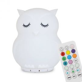 NiteLite - NiteLite Bluetooth Owl - QN0109