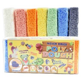 Robetoy - Poly Dough Never Dry DIY 29381