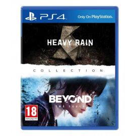 The Heavy Rain & Beyond Two Souls - Collection UK