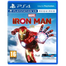 Iron Man PSVR
