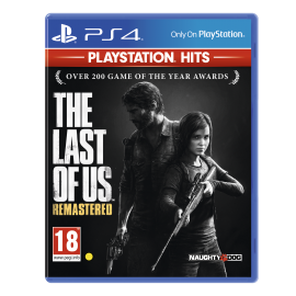 The Last of Us - Remastered Playstation Hits