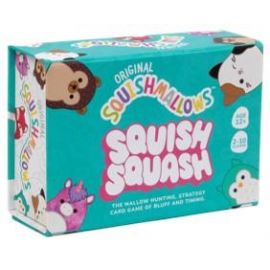 Games - Squishmallows Squish Squash FI/SE