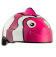 Crazy Safety - Cykelhjelm til børn - Pink klovnefisk 49-55 cm