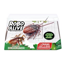 Robo Alive - Robotic - S2 Cockroach, Bulk 7152