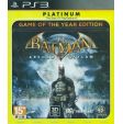 Batman Arkham Asylum - GOTY Platinum Import