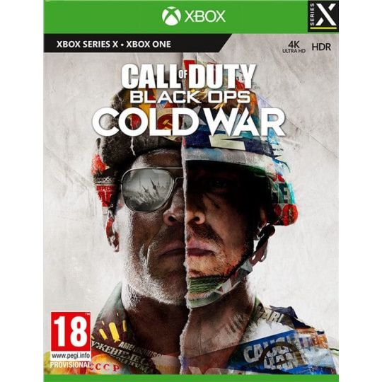 Call of Duty Black Ops - Cold War
