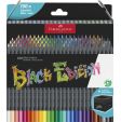 Faber-Castell - Colour pencils Black Edition 100 pcs 116411